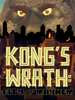 Affiche du film Kong's Wrath: City of Mayhem poster