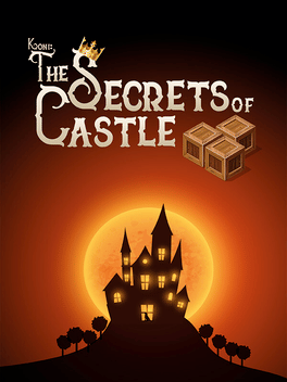 Affiche du film Koni: The Secrets of Castle poster