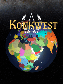 Affiche du film Konkwest poster