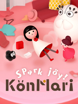 Affiche du film KonMari Spark Joy! poster