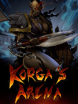 Affiche du film Korga's Arena poster