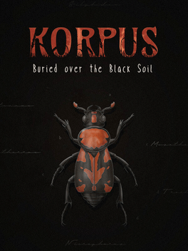 Affiche du film Korpus: Buried over the Black Soil poster