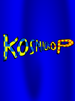 Affiche du film Kosmickop poster