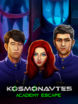 Affiche du film Kosmonavtes: Academy Escape poster