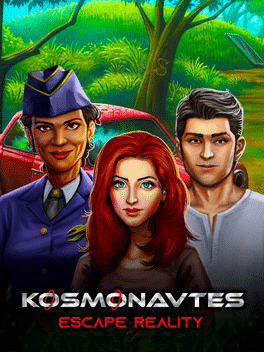 Affiche du film Kosmonavtes: Escape Reality poster