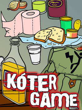 Affiche du film KóterGame poster