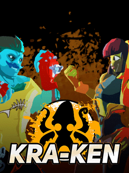 Affiche du film Kra-Ken poster