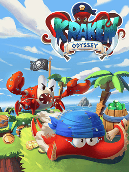 Affiche du film Kraken Odyssey poster