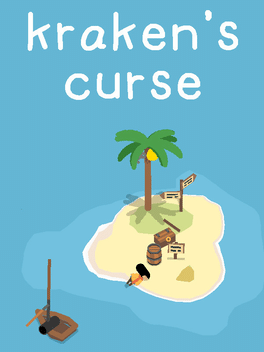 Affiche du film Kraken's Curse poster