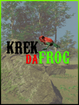 Affiche du film Krek Da Frog poster