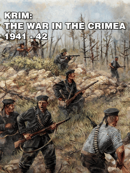 Affiche du film Krim: The War in the Crimea 1941-42 poster