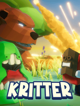 Affiche du film Kritter poster