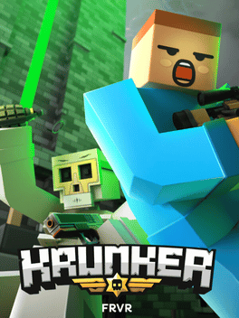 Affiche du film Krunker poster