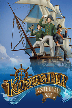 Affiche du film Krusenstern: A Stellar Sail poster