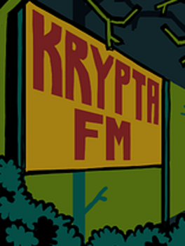 Affiche du film Krypta FM poster