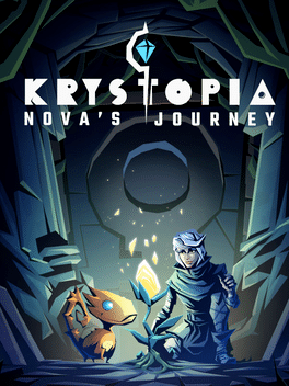 Affiche du film Krystopia: Nova's Journey poster