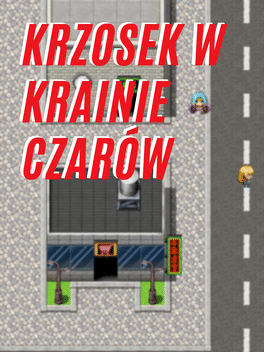 Affiche du film Krzosek W Krainie Czarów poster