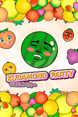 Affiche du film Kudamono Party poster