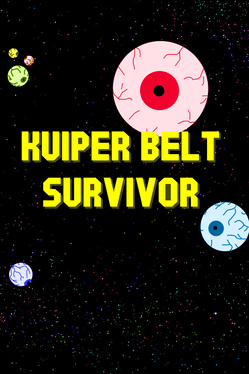 Affiche du film Kuiper Belt Survivor poster