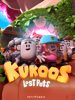 Affiche du film Kukoos: Lost Pets poster