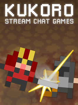 Affiche du film Kukoro: Stream Chat Games poster