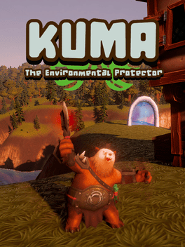 Affiche du film Kuma: The Environmental Protector poster