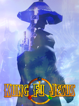 Affiche du film Kung Fu Jesus and the Search for Celestial Gold poster