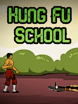 Affiche du film Kung Fu School poster