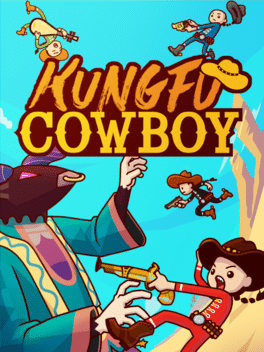 Affiche du film Kungfu Cowboy poster