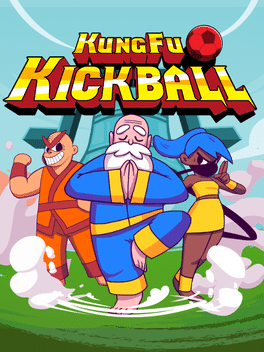 Affiche du film KungFu Kickball poster