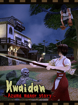 Affiche du film Kwaidan: Azuma Manor Story poster