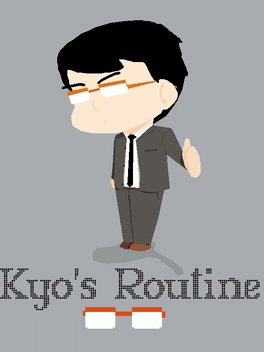 Affiche du film Kyo's Routine poster