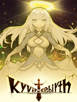 Affiche du film Kyvir: Rebirth poster