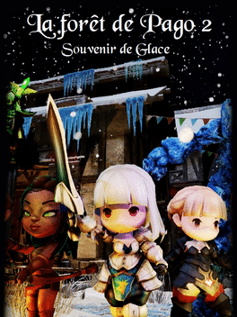 Affiche du film La Foret De Pago 2: Souvenir de Glace poster