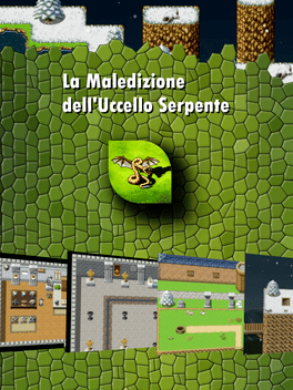 Affiche du film La Maledizione dell'Uccello Serpente poster