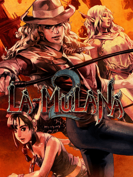 Affiche du film La-Mulana 2 poster