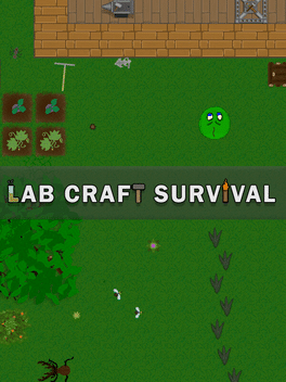 Affiche du film Lab Craft Survival poster