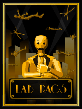 Affiche du film Lab Rags poster