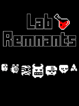 Affiche du film Lab Remnants poster