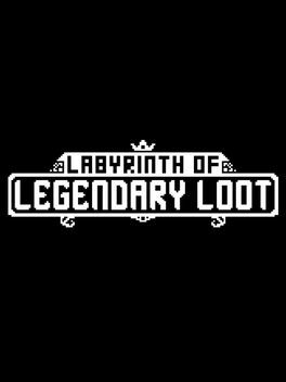 Affiche du film Labarynth of Legendary Loot poster