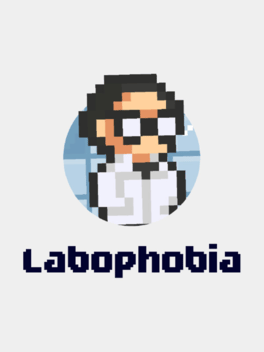 Affiche du film Labophobia poster