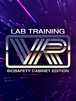 Affiche du film LabTrainingVR: Biosafety Cabinet Edition poster