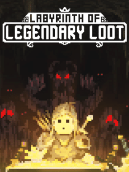 Affiche du film Labyrinth of Legendary Loot poster