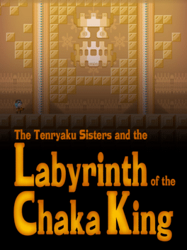 Affiche du film Labyrinth of the Chaka King poster