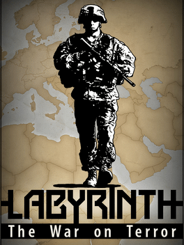 Affiche du film Labyrinth: The War on Terror poster