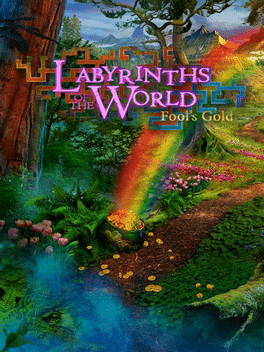 Affiche du film Labyrinths of the World: Fool's Gold poster