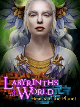 Affiche du film Labyrinths of the World: Hearts of the Planet - Collector's Edition poster