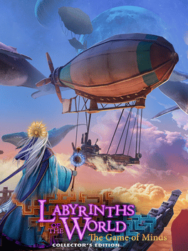 Affiche du film Labyrinths of the World: The Game of Minds - Collector's Edition poster