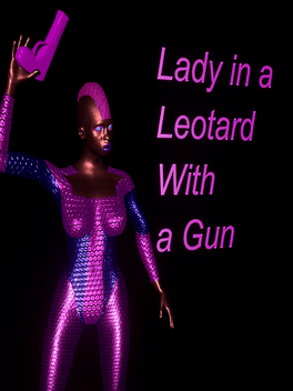 Affiche du film Lady in a Leotard With a Gun poster