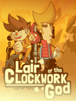 Affiche du film Lair of the Clockwork God poster